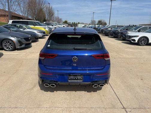 2026 Volkswagen Golf R 2.0T DSG