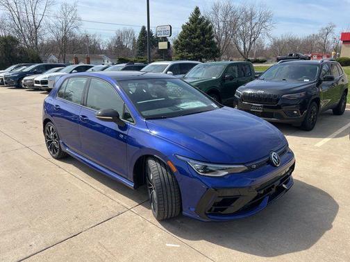 2026 Volkswagen Golf R 2.0T DSG