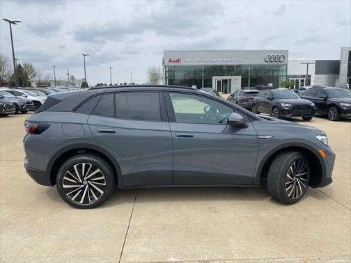 2025 Volkswagen ID.4 AWD Pro S
