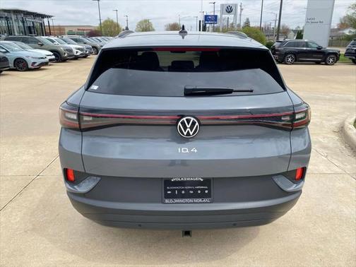 2025 Volkswagen ID.4 AWD Pro S