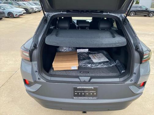 2025 Volkswagen ID.4 AWD Pro S