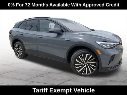 2025 Volkswagen ID.4 AWD Pro S