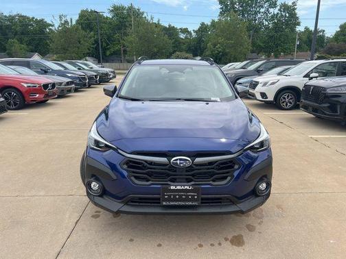 Sapphire Blue Pearl 2026 Subaru Crosstrek Hybrid Base