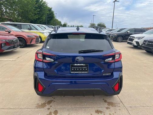 Sapphire Blue Pearl 2026 Subaru Crosstrek Hybrid Base