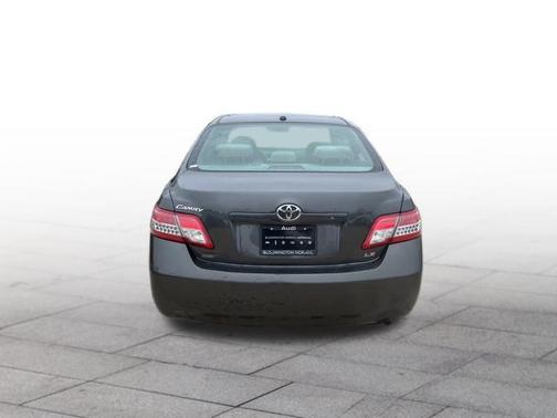 2010 Toyota Camry Base