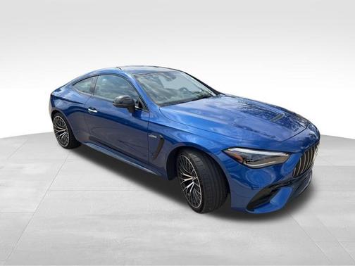 2025 Mercedes-Benz AMG CLE 53 4MATIC+
