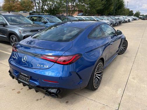 2025 Mercedes-Benz AMG CLE 53 4MATIC+