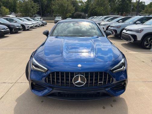 2025 Mercedes-Benz AMG CLE 53 4MATIC+