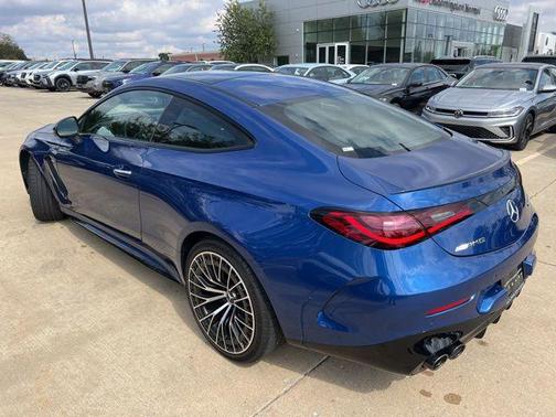 2025 Mercedes-Benz AMG CLE 53 4MATIC+
