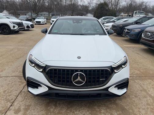 2026 Mercedes-Benz AMG E 53 E 4MATIC+