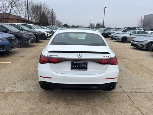 2026 Mercedes-Benz AMG E 53 E 4MATIC+
