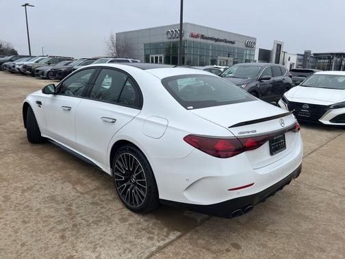 2026 Mercedes-Benz AMG E 53 E 4MATIC+