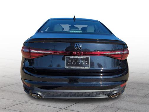 2025 Volkswagen Jetta GLI 2.0T Autobahn