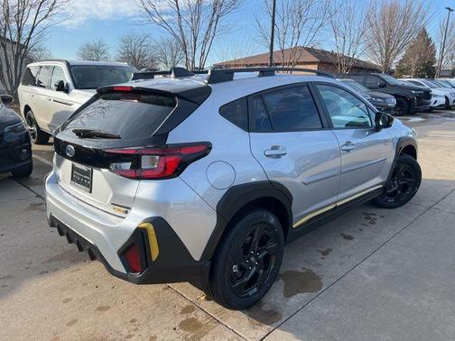 2026 Subaru Crosstrek Sport