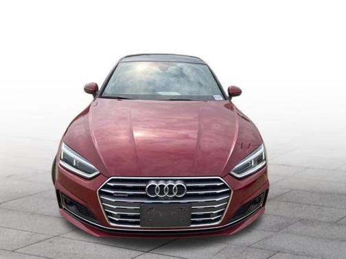 2018 Audi A5 2.0T Prestige
