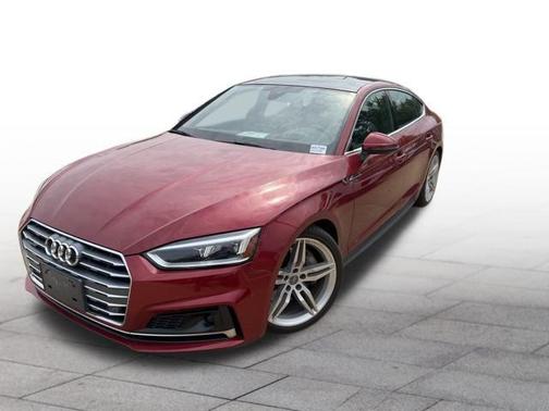 2018 Audi A5 2.0T Prestige