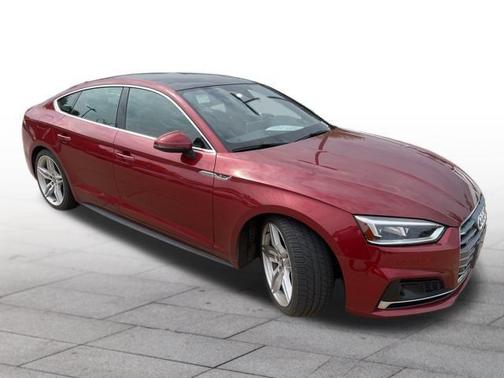 2018 Audi A5 2.0T Prestige