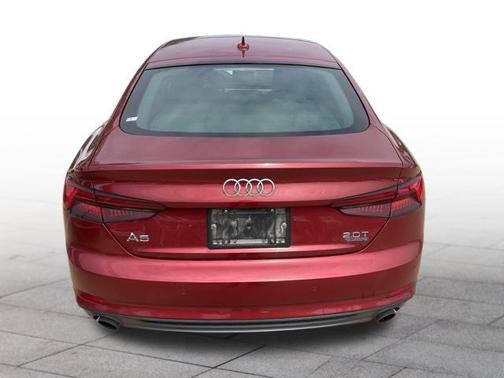 2018 Audi A5 2.0T Prestige