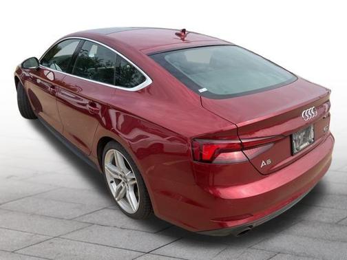 2018 Audi A5 2.0T Prestige