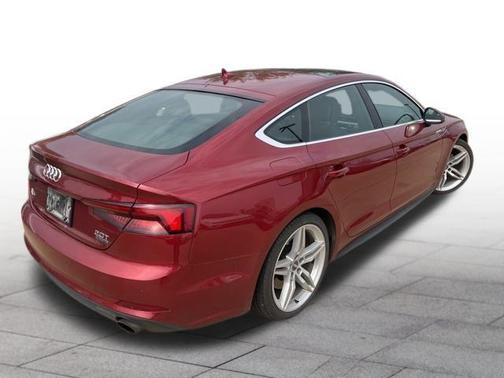 2018 Audi A5 2.0T Prestige