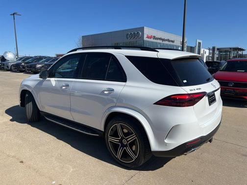 2026 Mercedes-Benz GLE 450 4MATIC