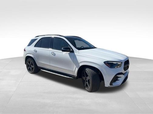 2026 Mercedes-Benz GLE 450 4MATIC