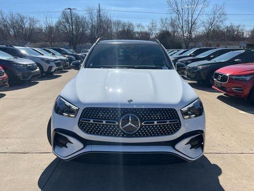 2026 Mercedes-Benz GLE 450 4MATIC