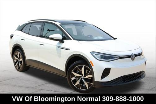 2025 Volkswagen ID.4 AWD Pro S