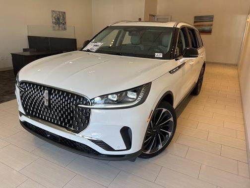 2025 Lincoln Aviator Reserve AWD