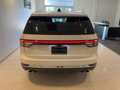 2025 Lincoln Aviator Reserve AWD
