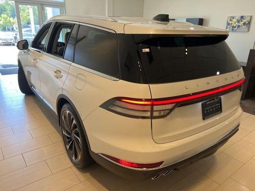 2025 Lincoln Aviator Reserve AWD