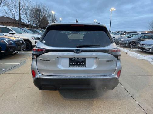 2025 Subaru Forester Hybrid Touring