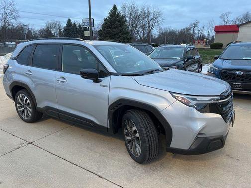2025 Subaru Forester Hybrid Touring