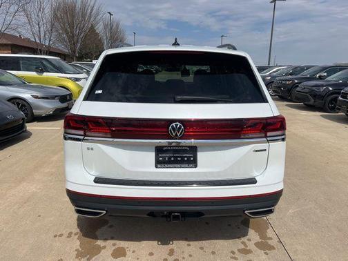 2026 Volkswagen Atlas 2.0T SE w/Technology 4MOTION