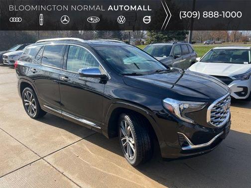 2020 GMC Terrain Denali
