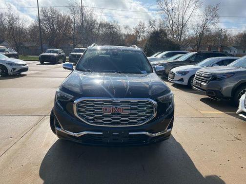 2020 GMC Terrain Denali
