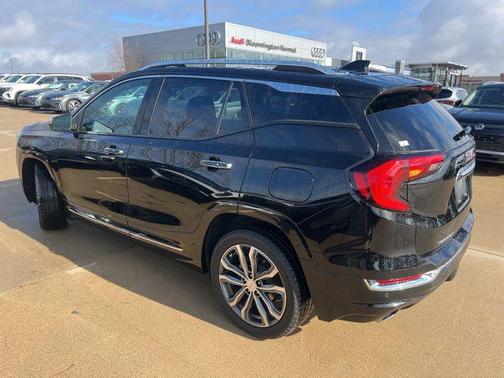 2020 GMC Terrain Denali