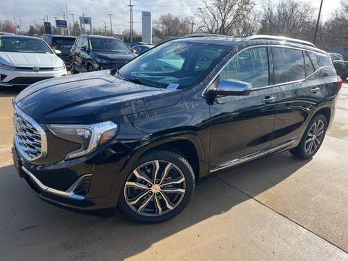 2020 GMC Terrain Denali