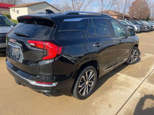 2020 GMC Terrain Denali