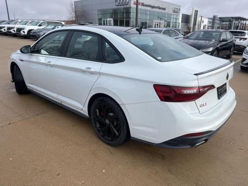 2024 Volkswagen Jetta GLI 2.0T Autobahn