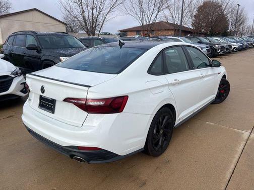 2024 Volkswagen Jetta GLI 2.0T Autobahn