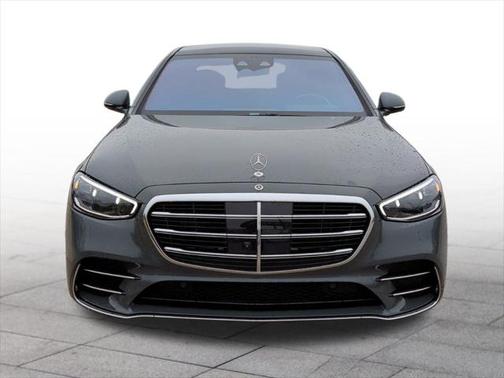 2024 Mercedes-Benz S-Class S 580 4MATIC