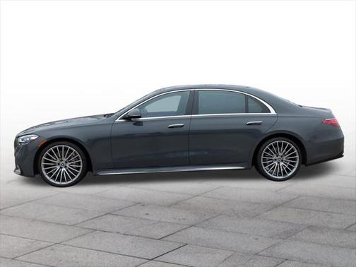 2024 Mercedes-Benz S-Class S 580 4MATIC