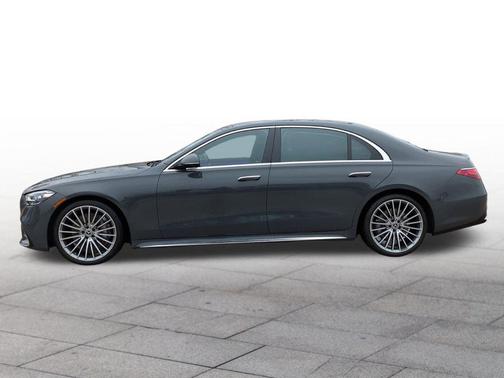 2024 Mercedes-Benz S-Class S 580 4MATIC
