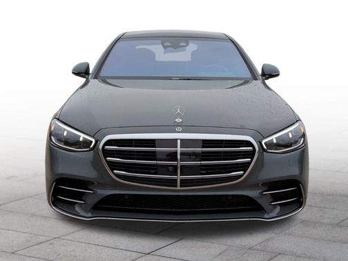 2024 Mercedes-Benz S-Class S 580 4MATIC