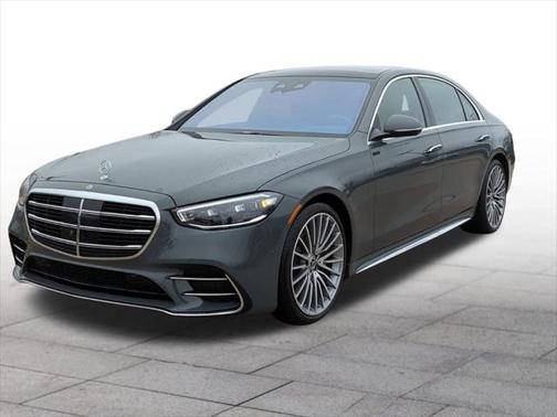 2024 Mercedes-Benz S-Class S 580 4MATIC