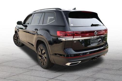 2025 Volkswagen Atlas 2.0T SE w/Technology 4MOTION