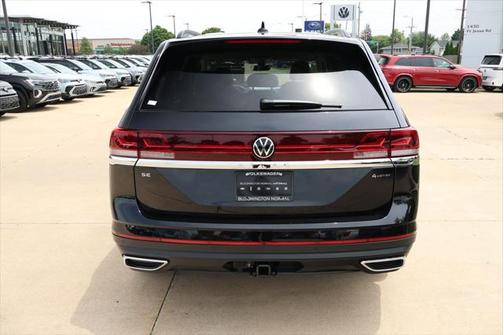 2025 Volkswagen Atlas 2.0T SE w/Technology 4MOTION