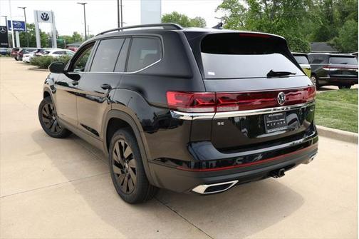2025 Volkswagen Atlas 2.0T SE w/Technology 4MOTION