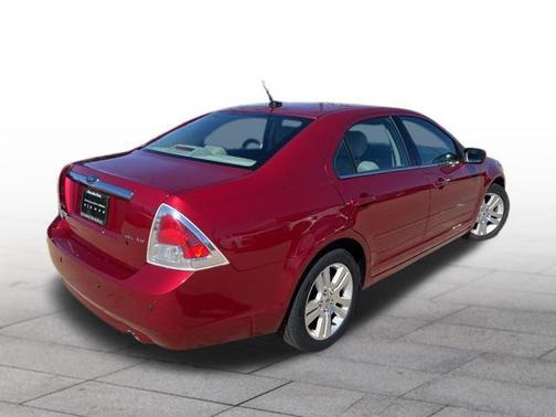 2008 Ford Fusion SEL